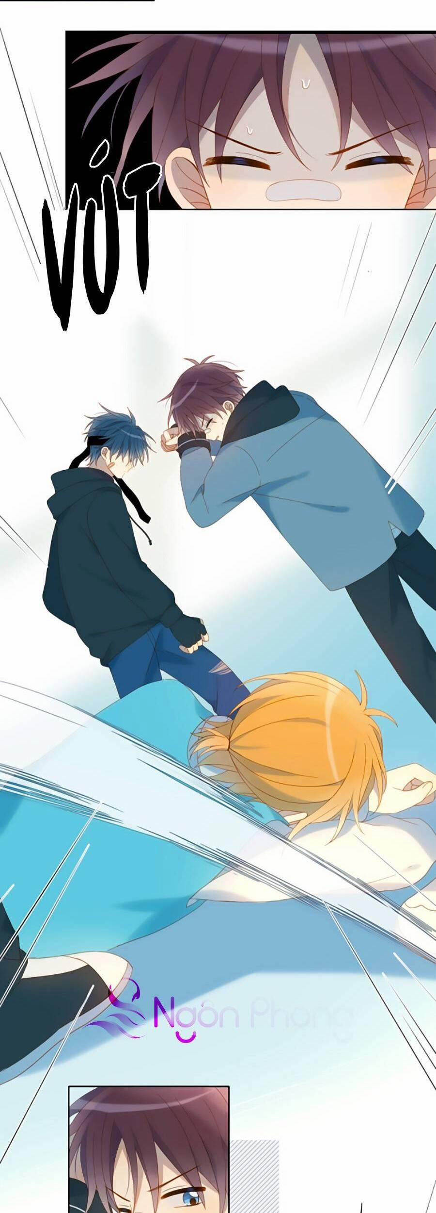 Anh Ấy Rất Hay Trêu Chọc Tôi 46 trang 9