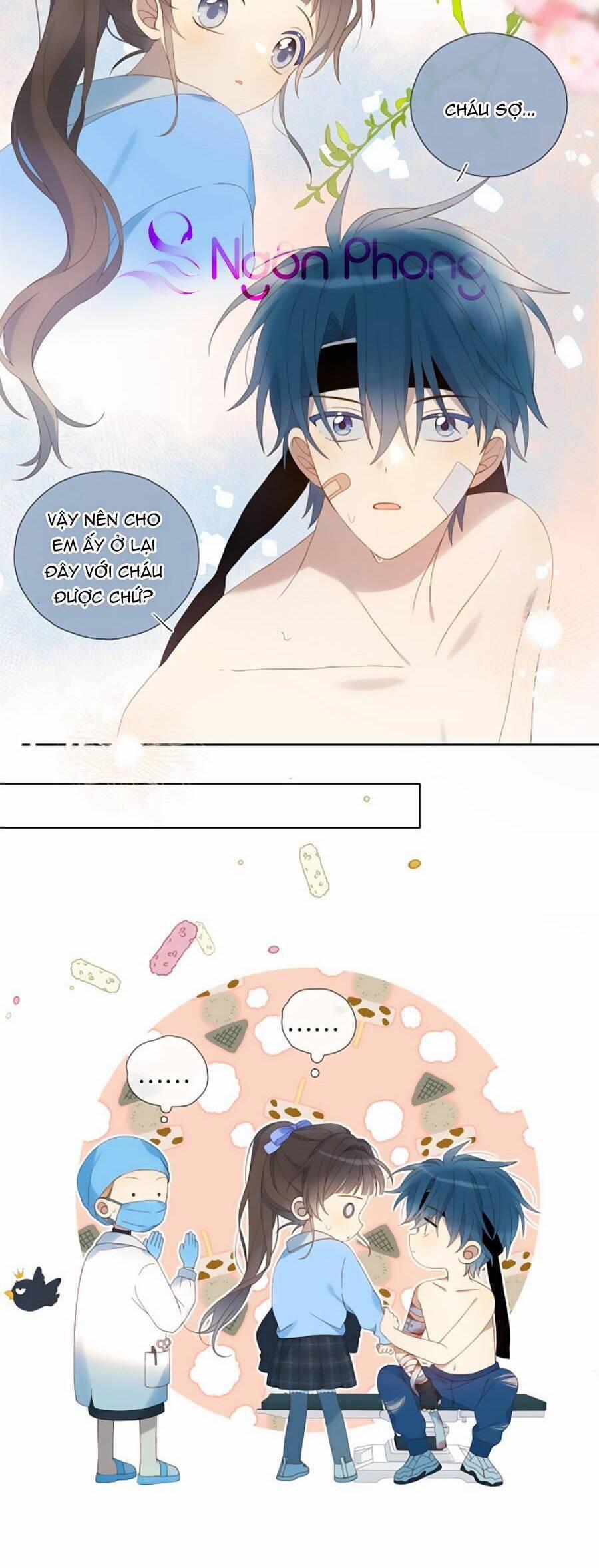 Anh Ấy Rất Hay Trêu Chọc Tôi 47 trang 22