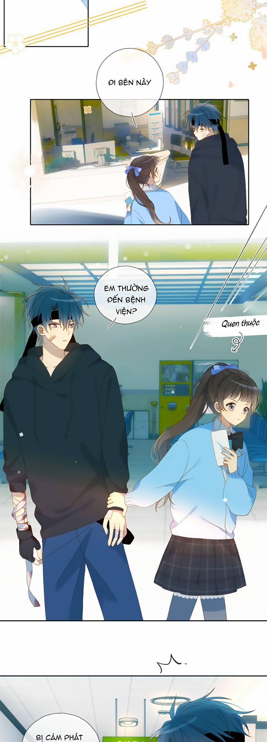 Anh Ấy Rất Hay Trêu Chọc Tôi 47 trang 9