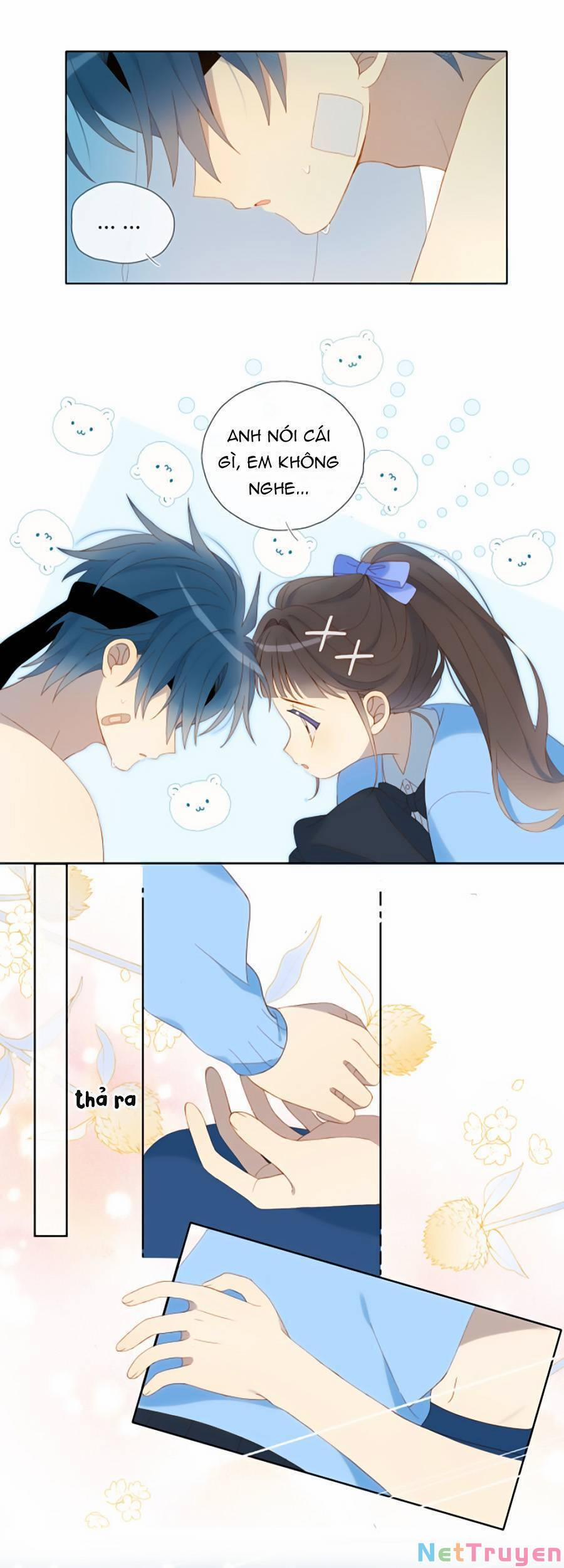 Anh Ấy Rất Hay Trêu Chọc Tôi 48 trang 10