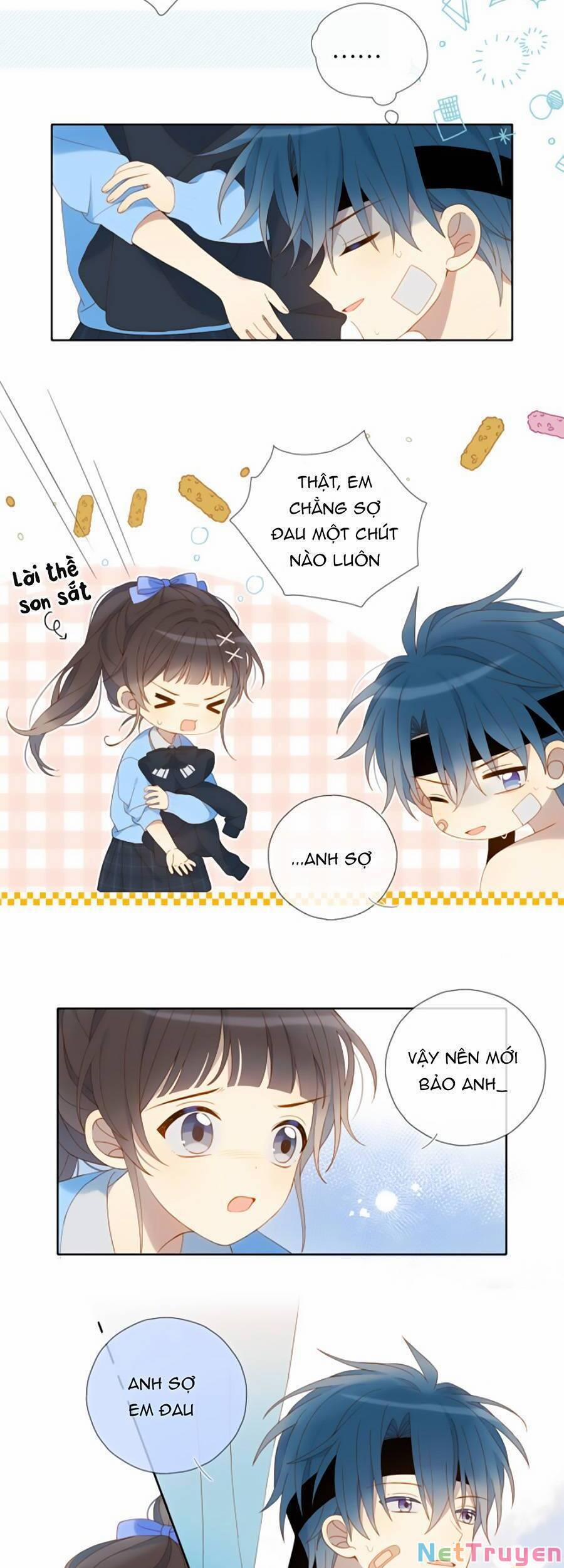 Anh Ấy Rất Hay Trêu Chọc Tôi 48 trang 18