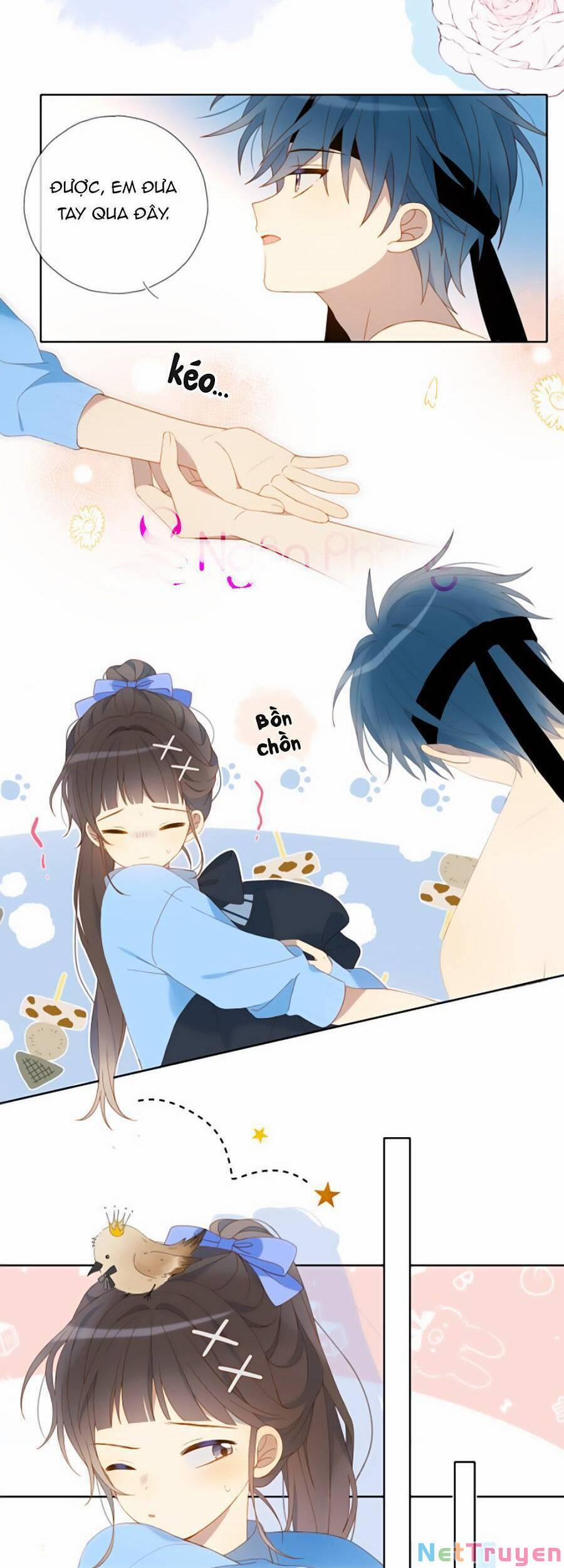 Anh Ấy Rất Hay Trêu Chọc Tôi 48 trang 21