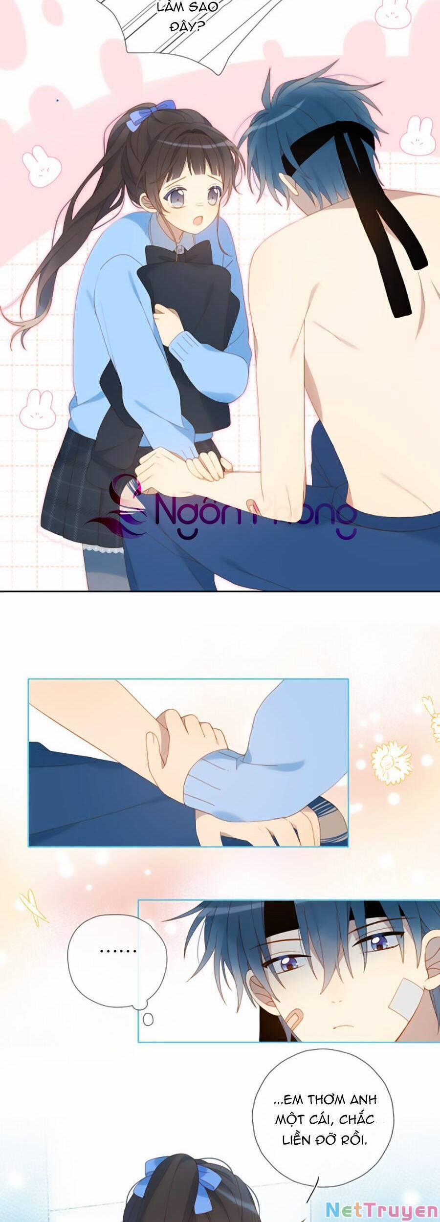 Anh Ấy Rất Hay Trêu Chọc Tôi 48 trang 5