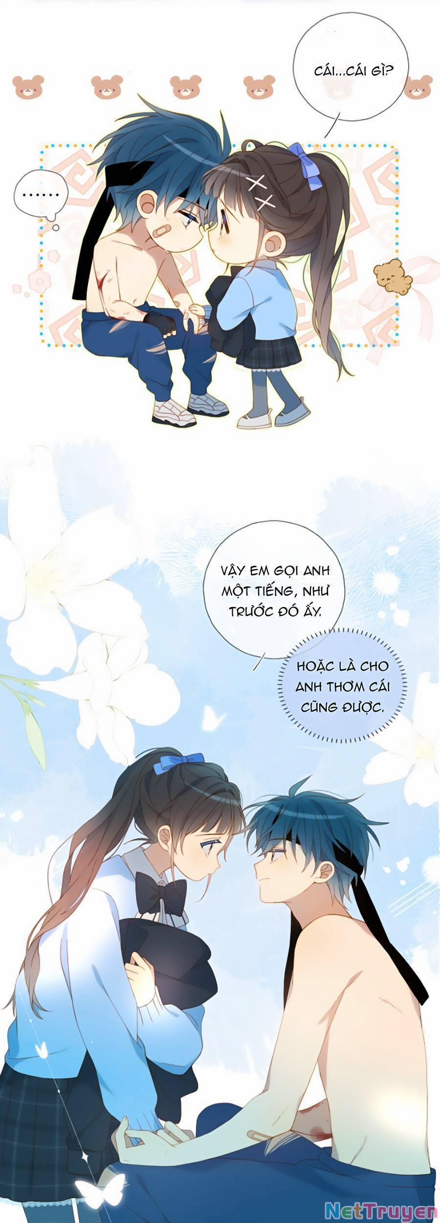 Anh Ấy Rất Hay Trêu Chọc Tôi 48 trang 7