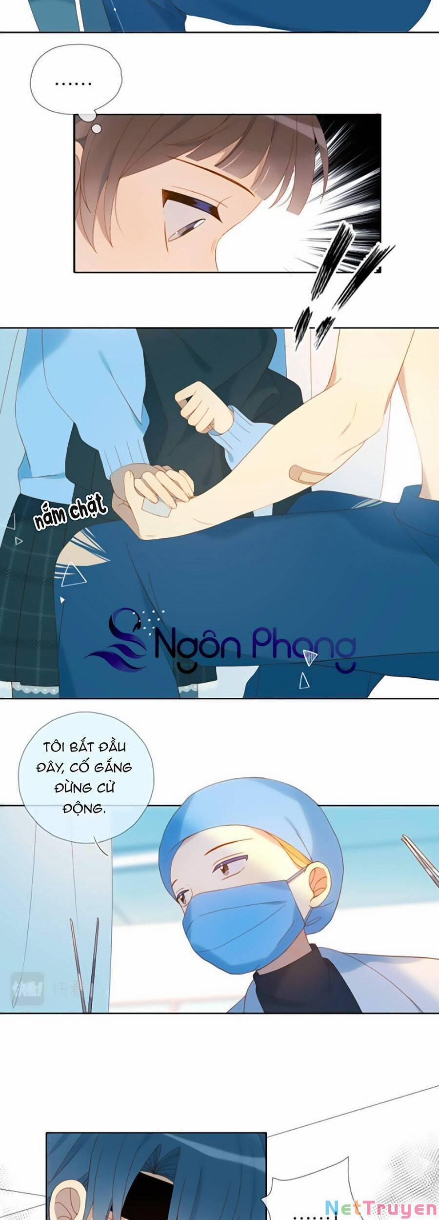 Anh Ấy Rất Hay Trêu Chọc Tôi 48 trang 8