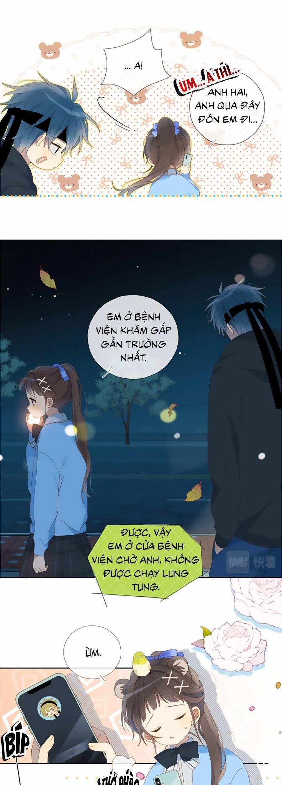 Anh Ấy Rất Hay Trêu Chọc Tôi 49 trang 10