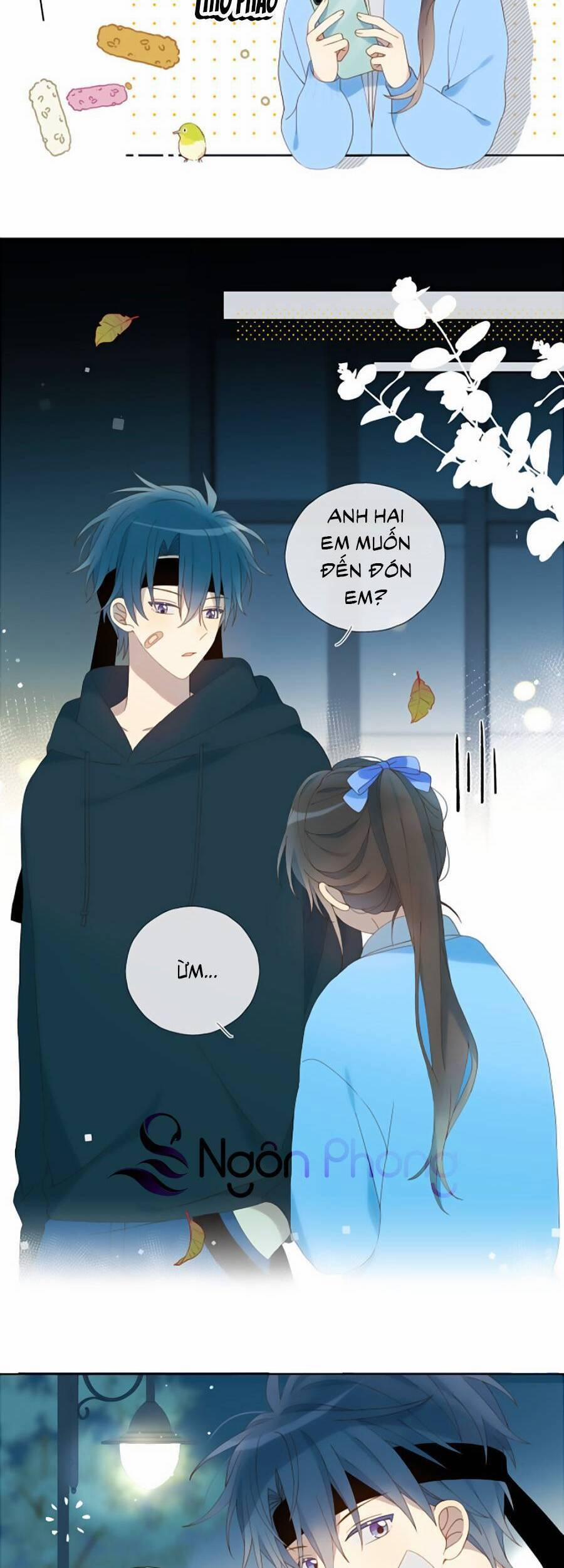 Anh Ấy Rất Hay Trêu Chọc Tôi 49 trang 11