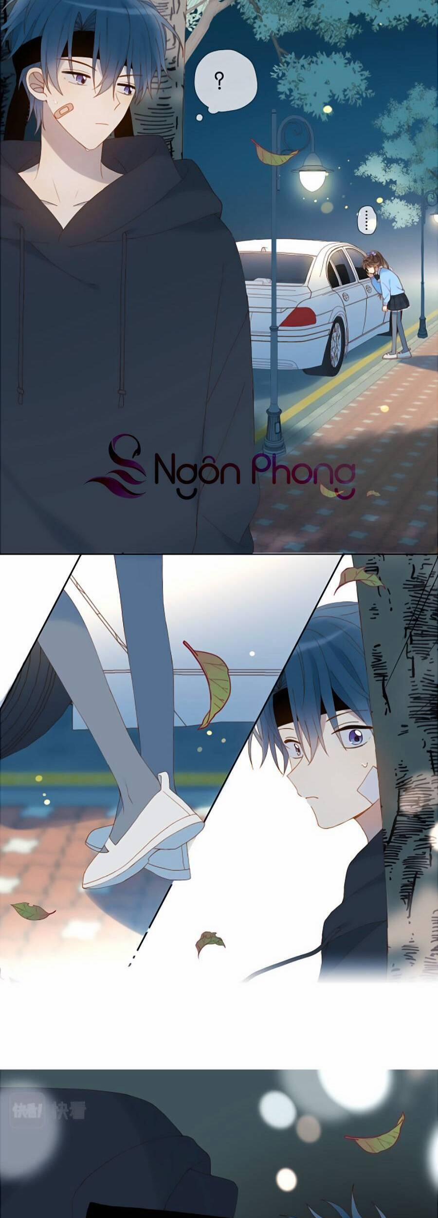 Anh Ấy Rất Hay Trêu Chọc Tôi 49 trang 14