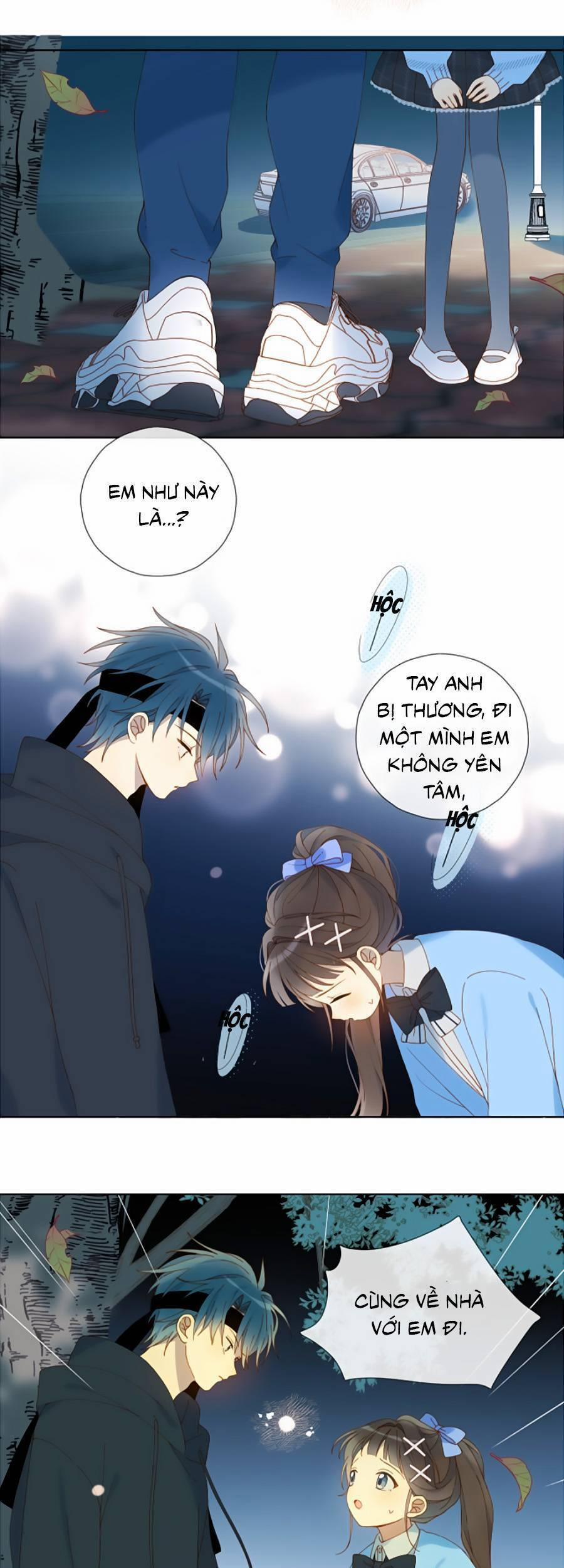 Anh Ấy Rất Hay Trêu Chọc Tôi 49 trang 17