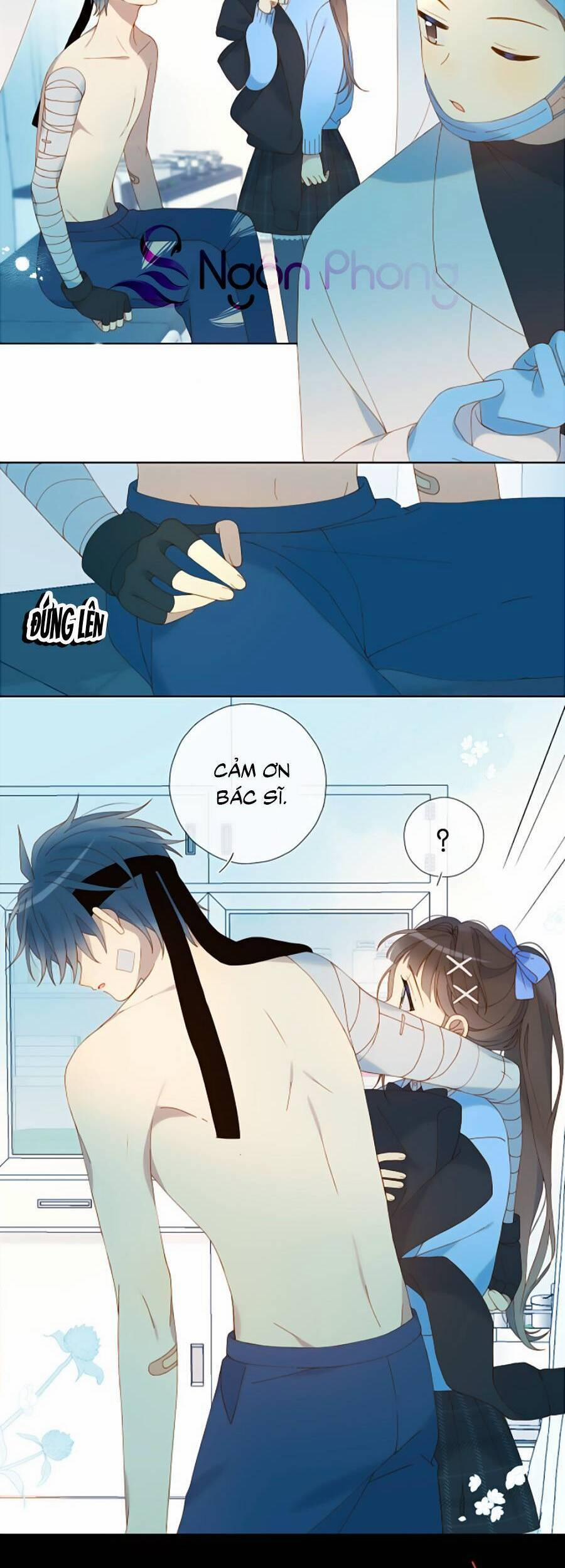 Anh Ấy Rất Hay Trêu Chọc Tôi 49 trang 2