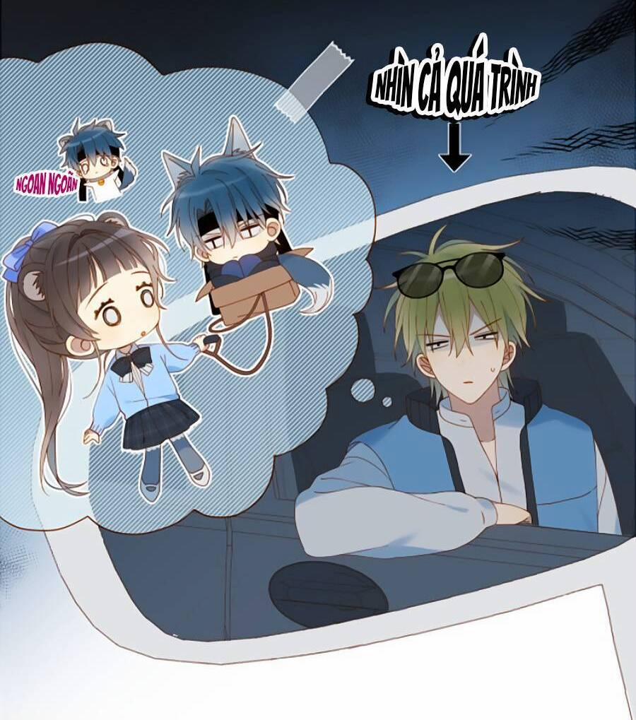 Anh Ấy Rất Hay Trêu Chọc Tôi 49 trang 20