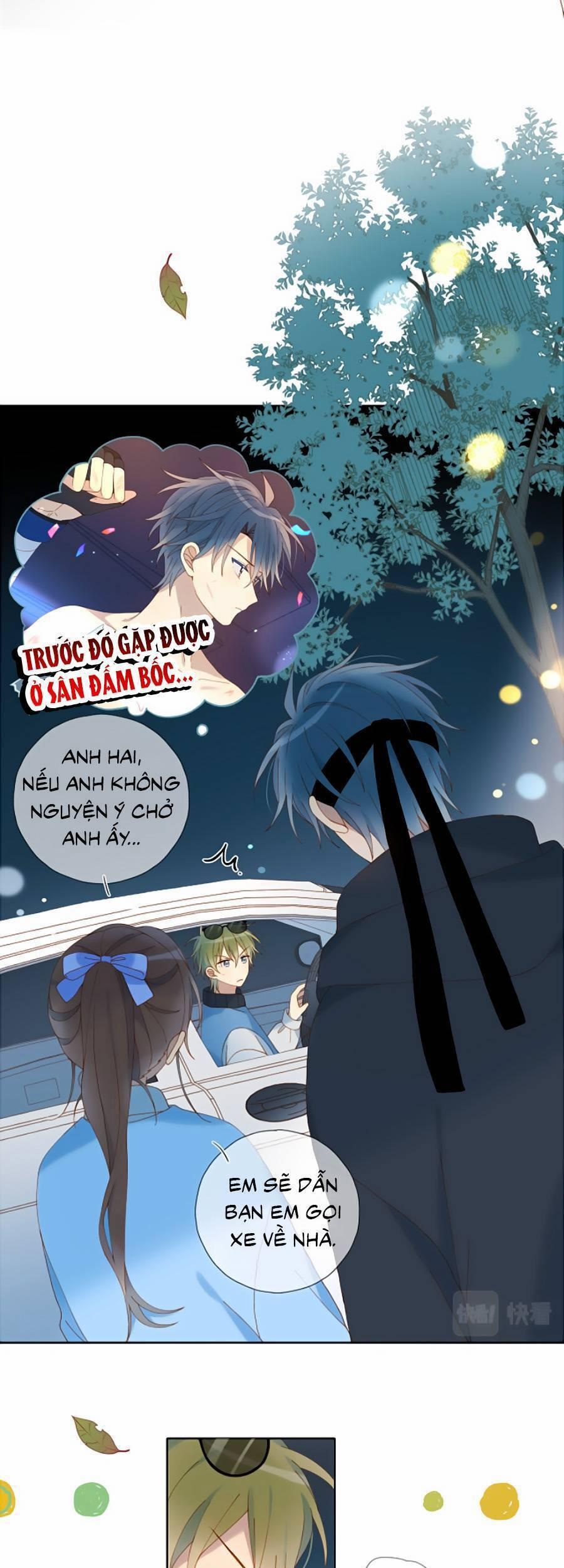 Anh Ấy Rất Hay Trêu Chọc Tôi 49 trang 21