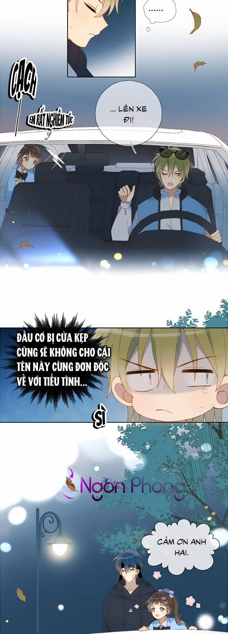 Anh Ấy Rất Hay Trêu Chọc Tôi 49 trang 22