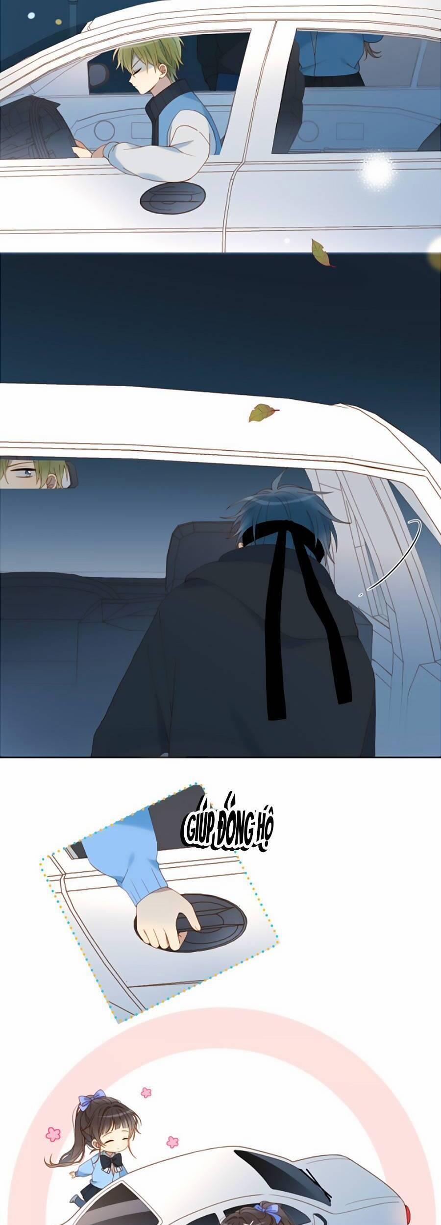 Anh Ấy Rất Hay Trêu Chọc Tôi 49 trang 23