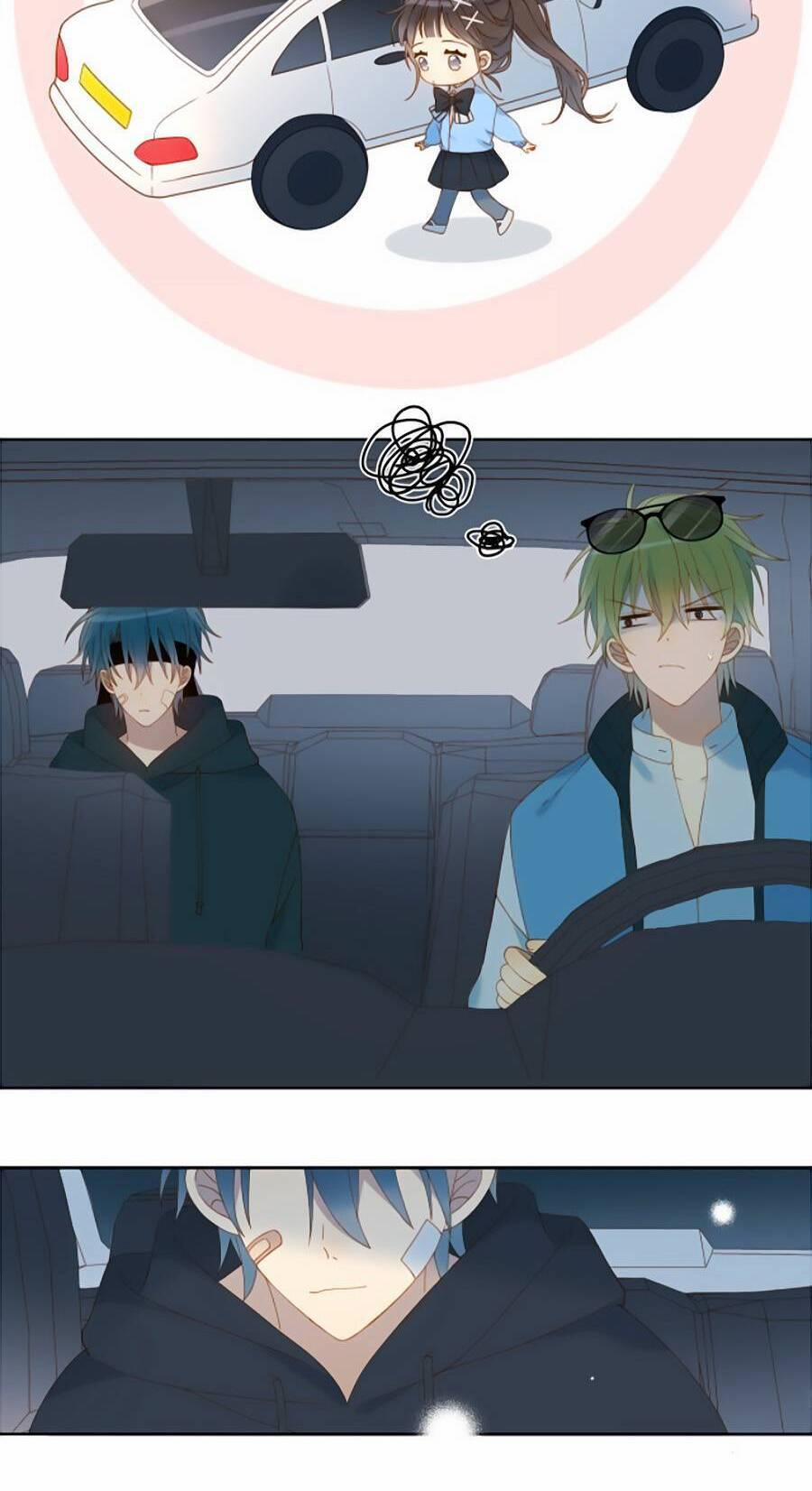 Anh Ấy Rất Hay Trêu Chọc Tôi 49 trang 24