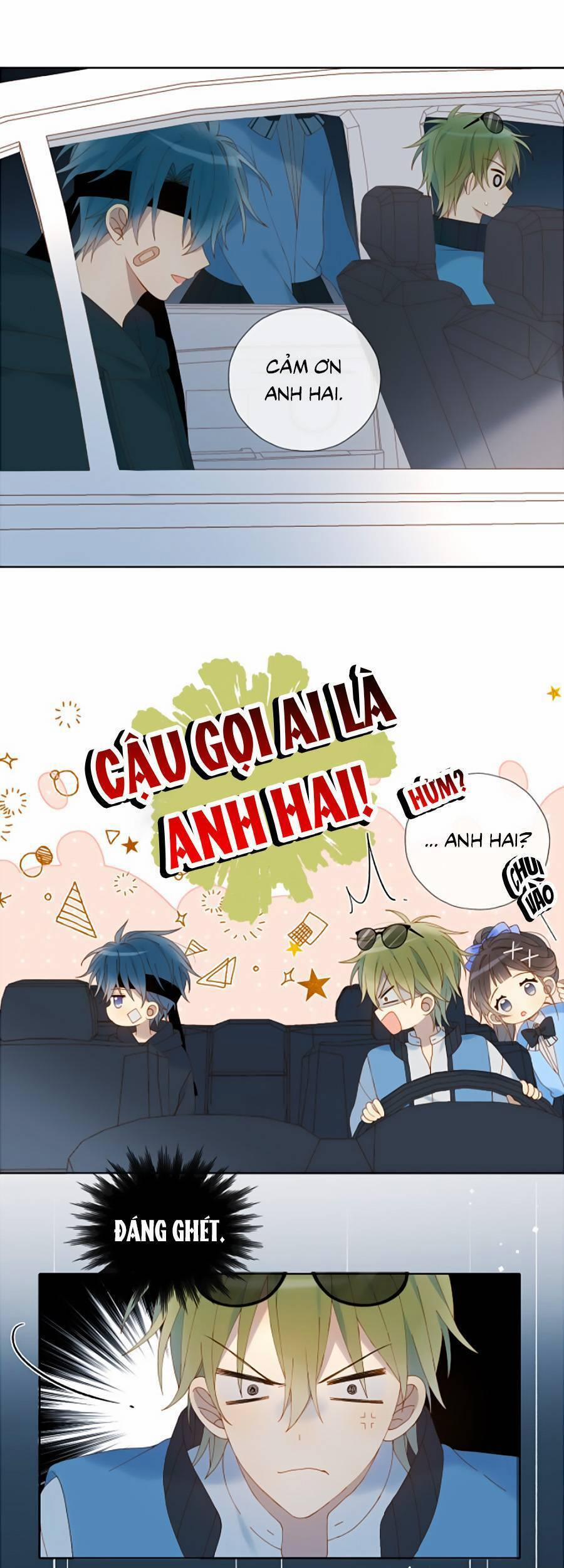 Anh Ấy Rất Hay Trêu Chọc Tôi 49 trang 25