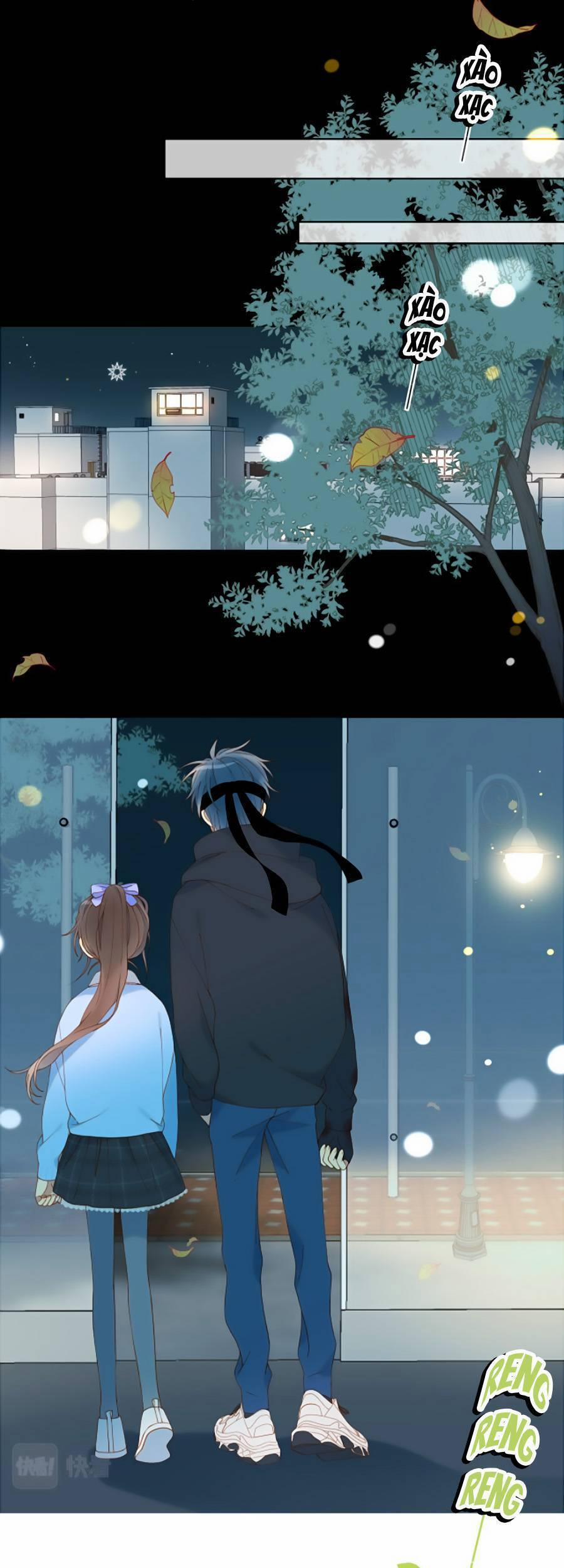 Anh Ấy Rất Hay Trêu Chọc Tôi 49 trang 4