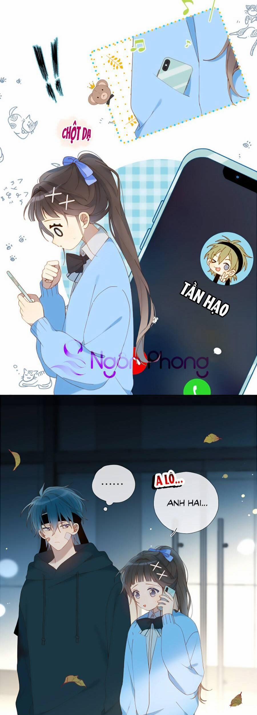 Anh Ấy Rất Hay Trêu Chọc Tôi 49 trang 5