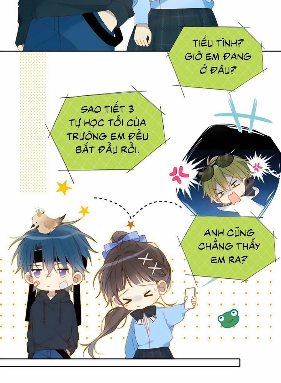 Anh Ấy Rất Hay Trêu Chọc Tôi 49 trang 6