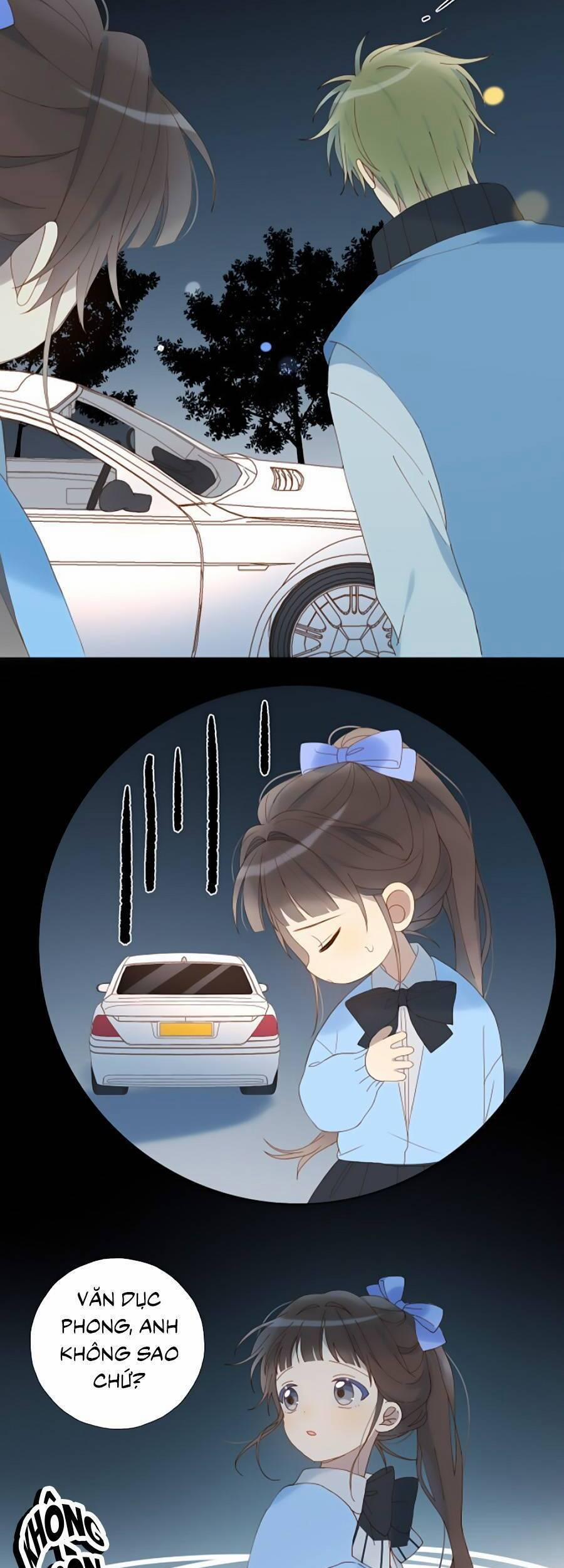 Anh Ấy Rất Hay Trêu Chọc Tôi 50 trang 10