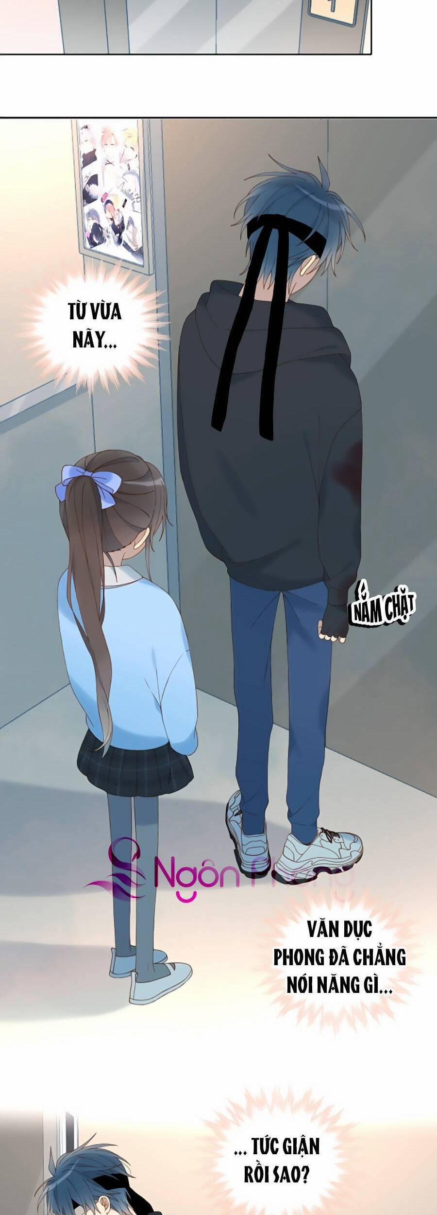 Anh Ấy Rất Hay Trêu Chọc Tôi 50 trang 13