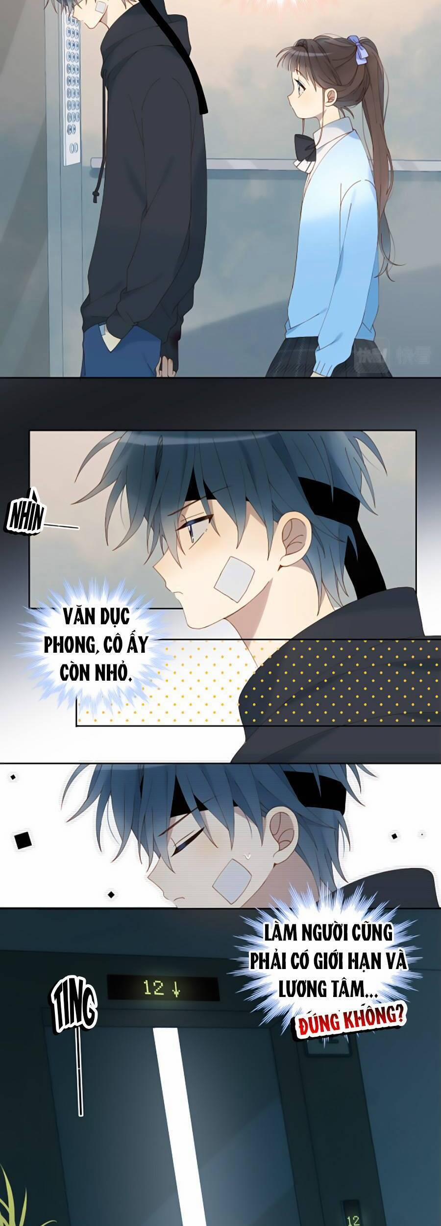 Anh Ấy Rất Hay Trêu Chọc Tôi 50 trang 14