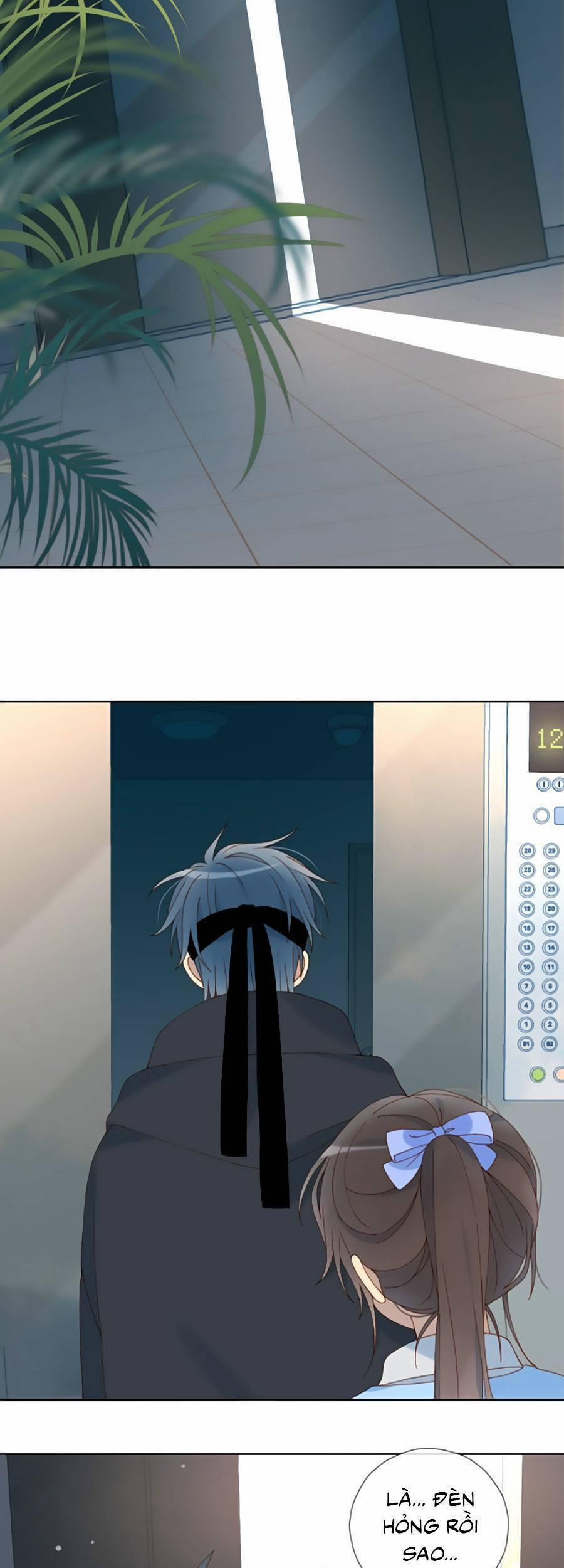 Anh Ấy Rất Hay Trêu Chọc Tôi 50 trang 16