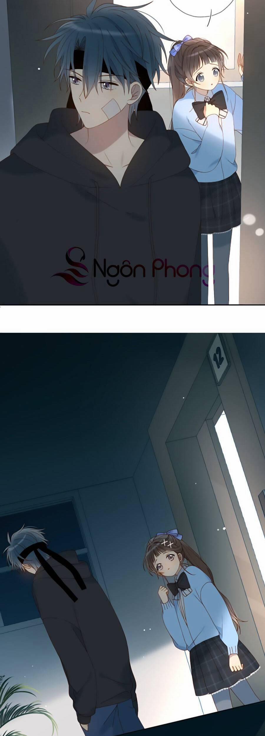 Anh Ấy Rất Hay Trêu Chọc Tôi 50 trang 17