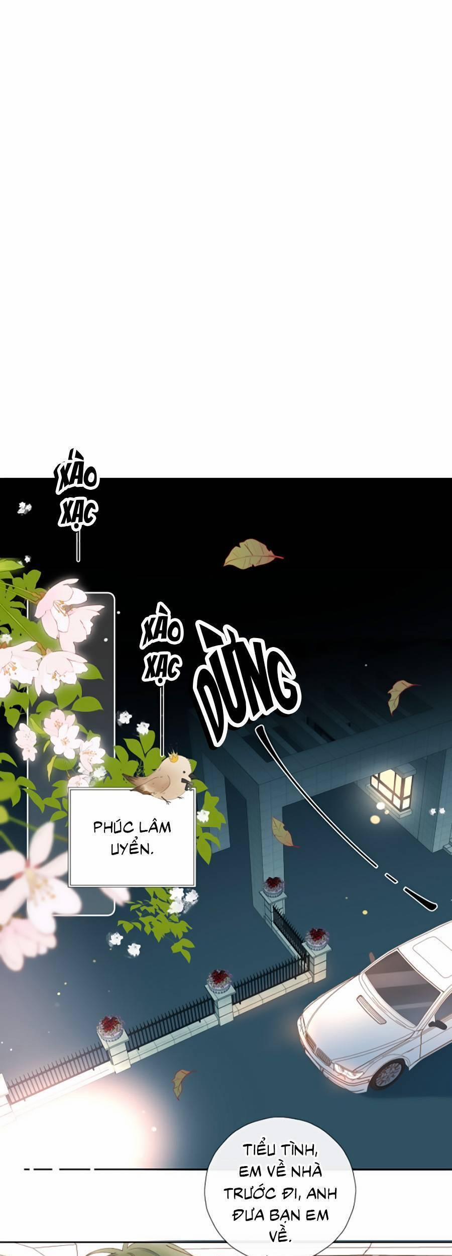 Anh Ấy Rất Hay Trêu Chọc Tôi 50 trang 2