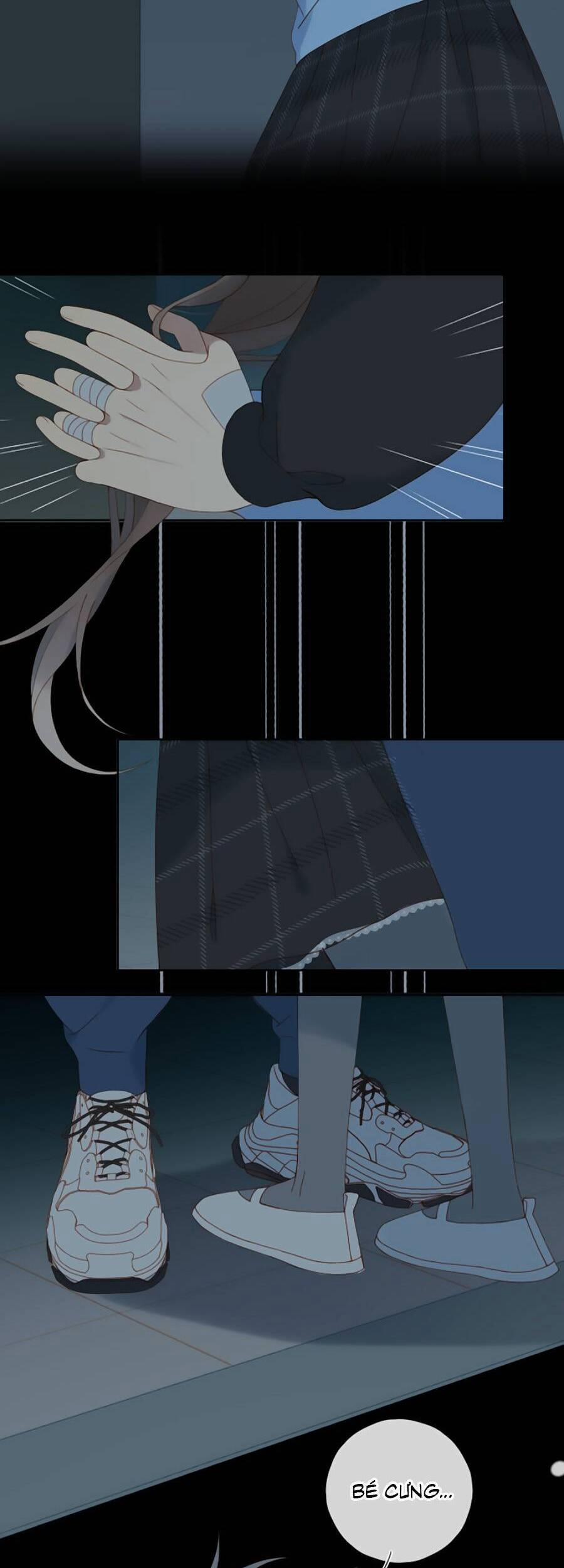 Anh Ấy Rất Hay Trêu Chọc Tôi 50 trang 20