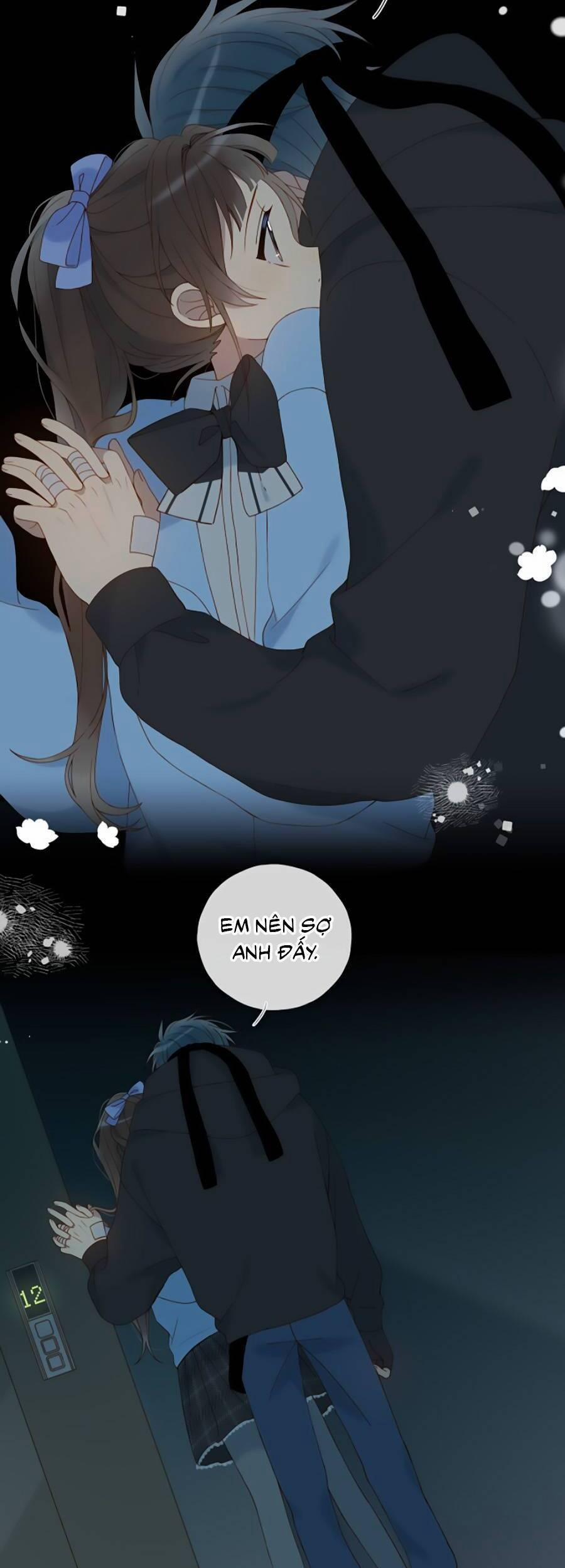 Anh Ấy Rất Hay Trêu Chọc Tôi 50 trang 21