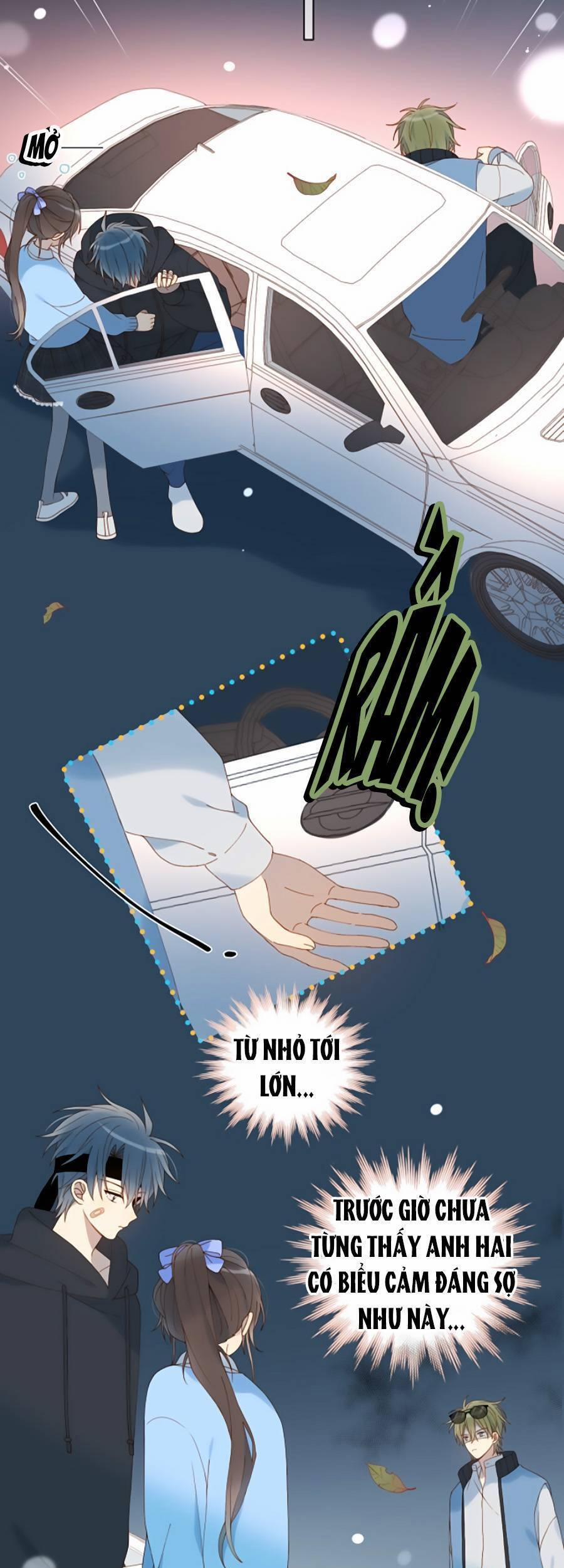 Anh Ấy Rất Hay Trêu Chọc Tôi 50 trang 5