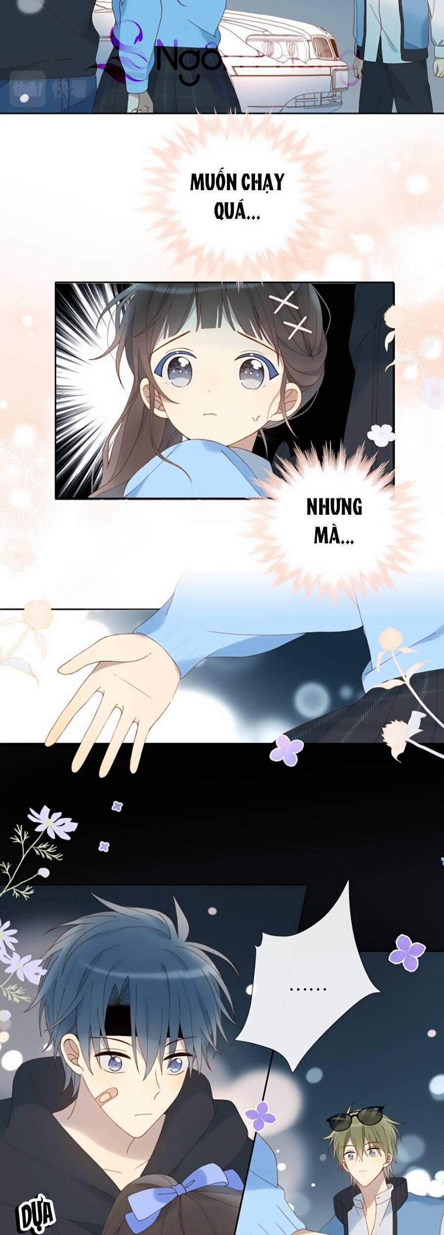 Anh Ấy Rất Hay Trêu Chọc Tôi 50 trang 6