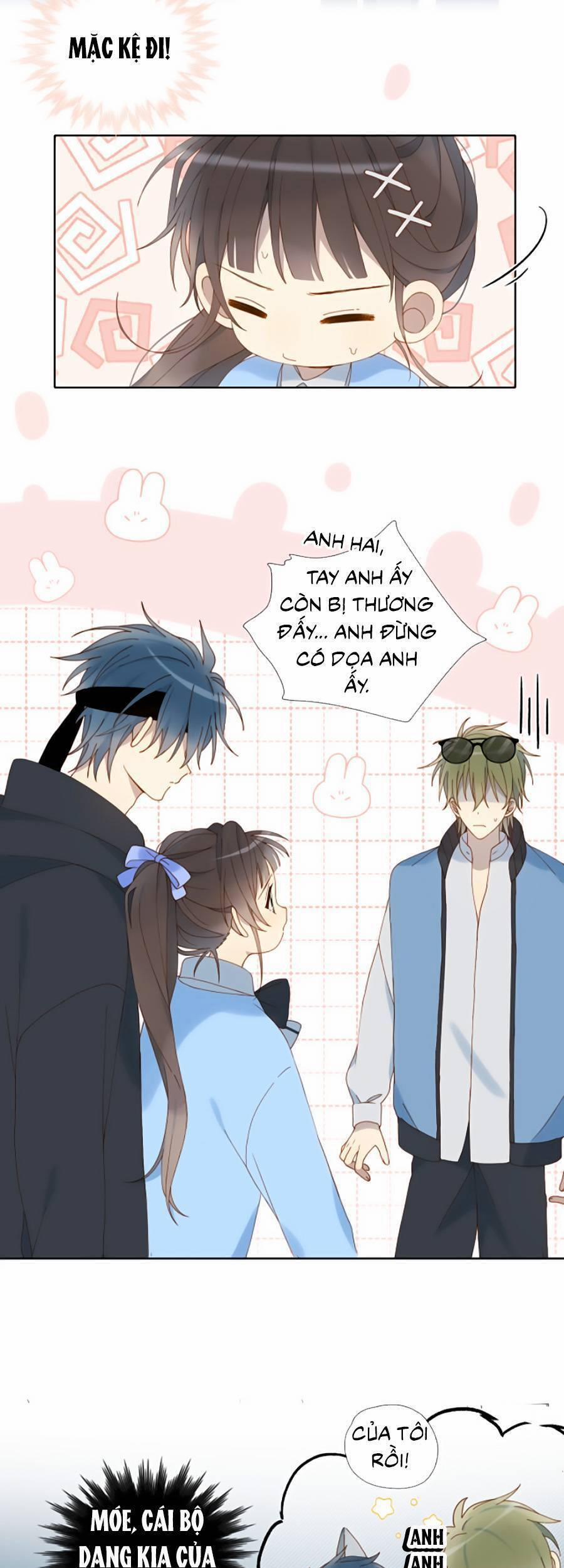 Anh Ấy Rất Hay Trêu Chọc Tôi 50 trang 8