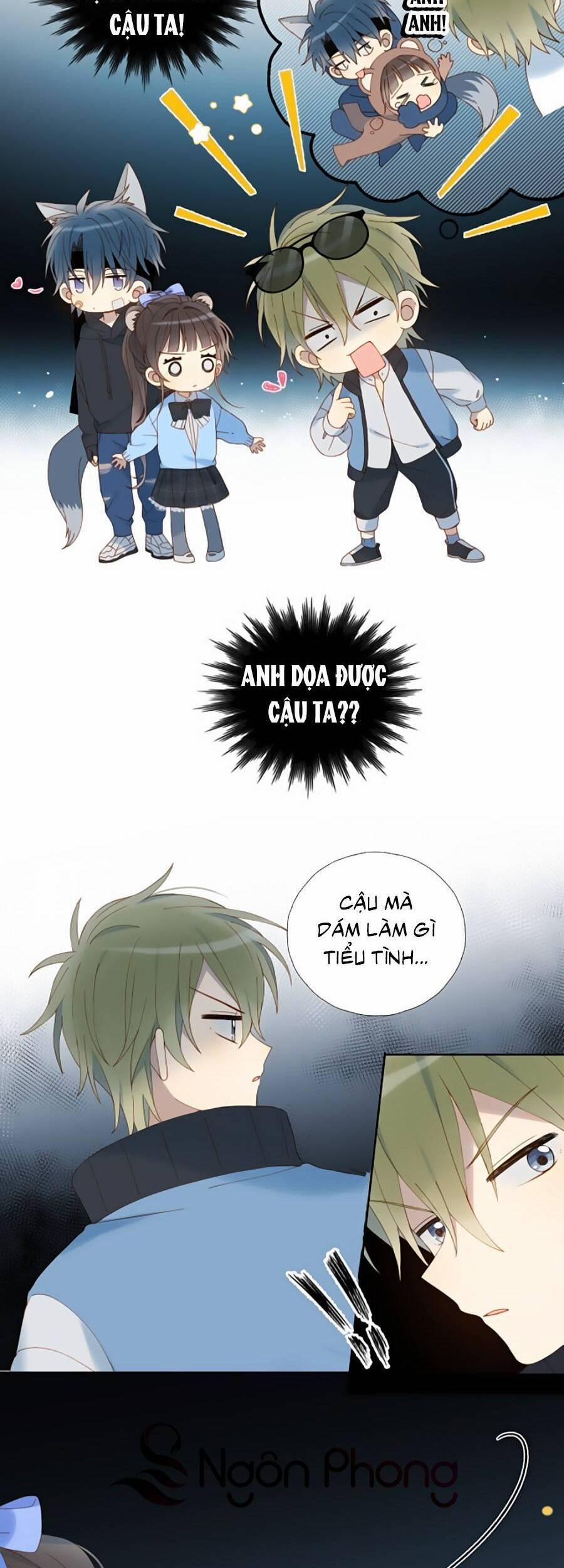 Anh Ấy Rất Hay Trêu Chọc Tôi 50 trang 9