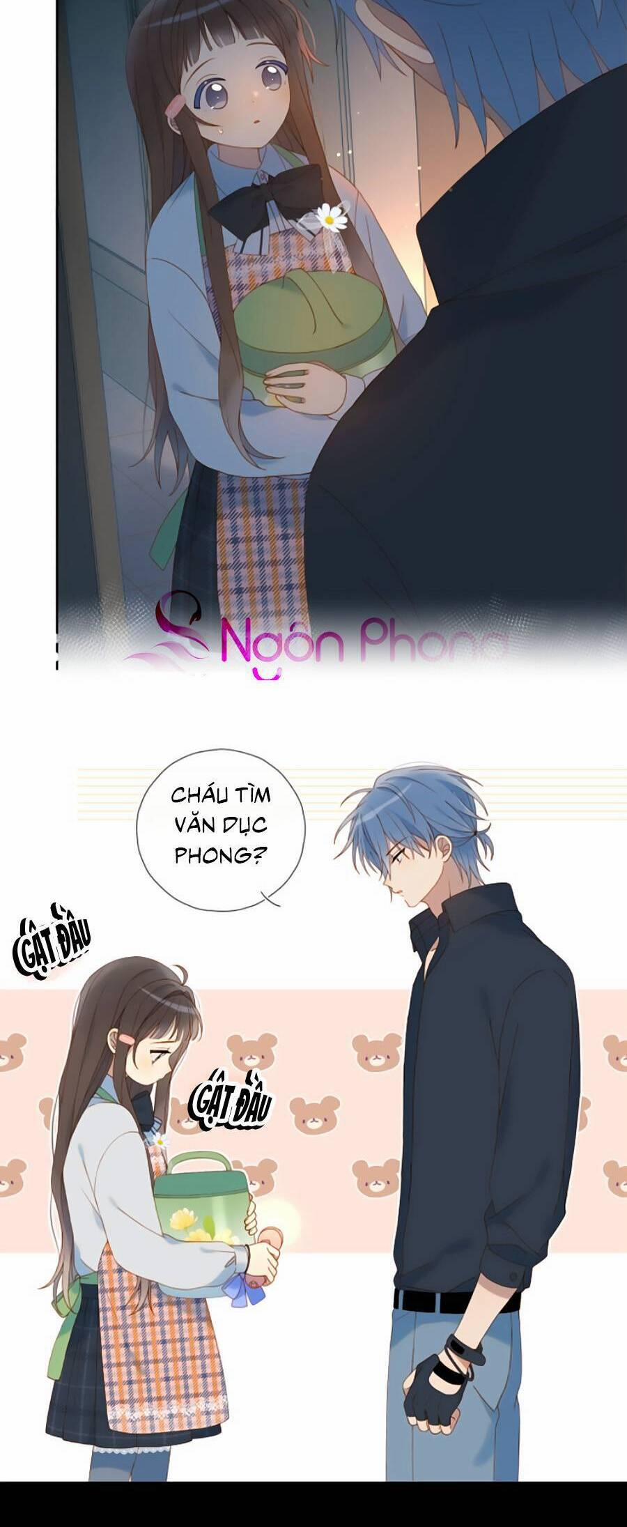 Anh Ấy Rất Hay Trêu Chọc Tôi 51.2 trang 11