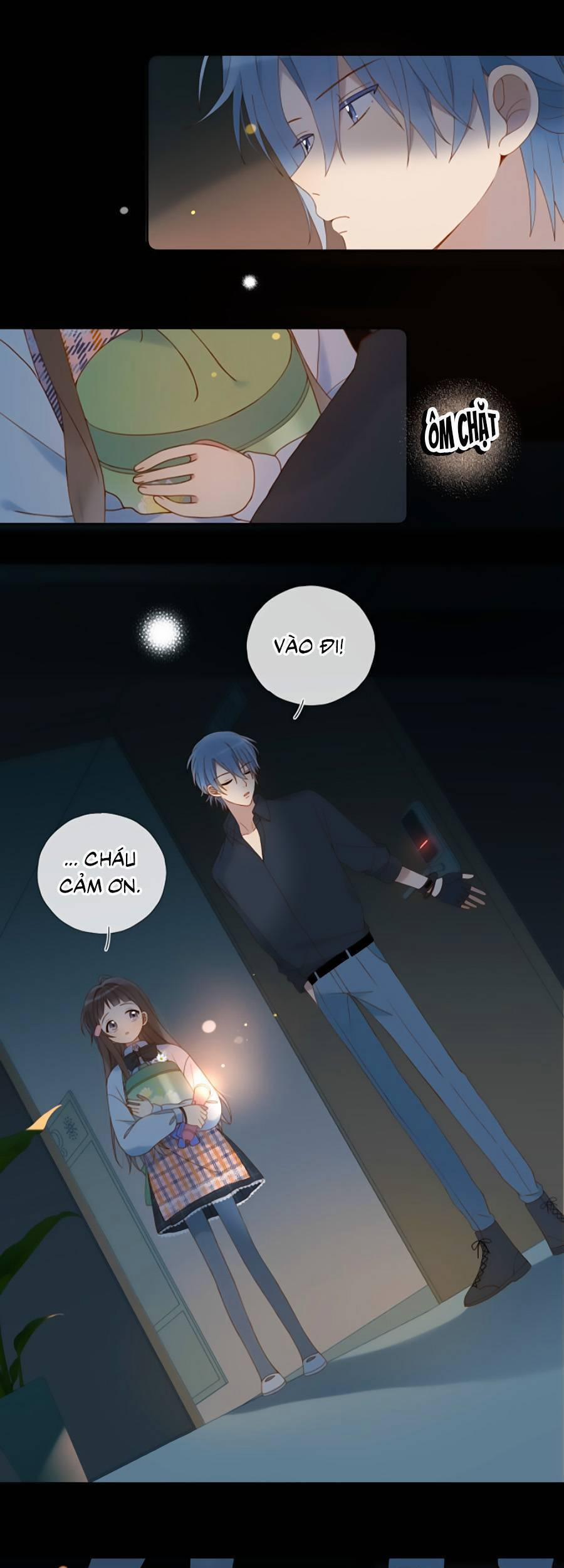 Anh Ấy Rất Hay Trêu Chọc Tôi 51.2 trang 12