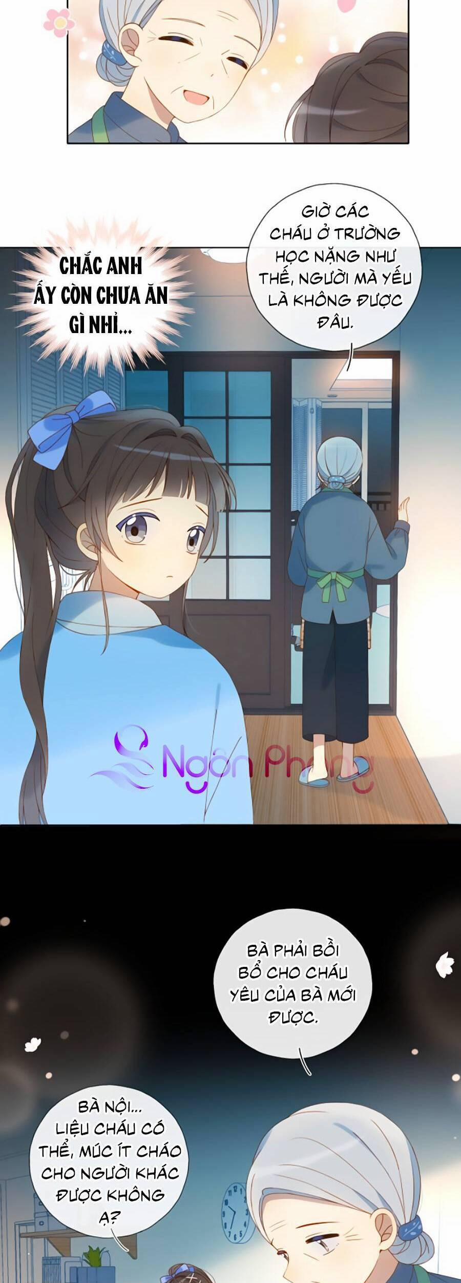 Anh Ấy Rất Hay Trêu Chọc Tôi 51.2 trang 2