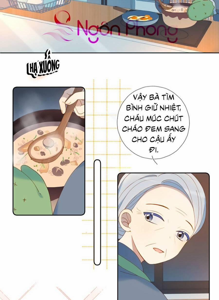 Anh Ấy Rất Hay Trêu Chọc Tôi 51.2 trang 5