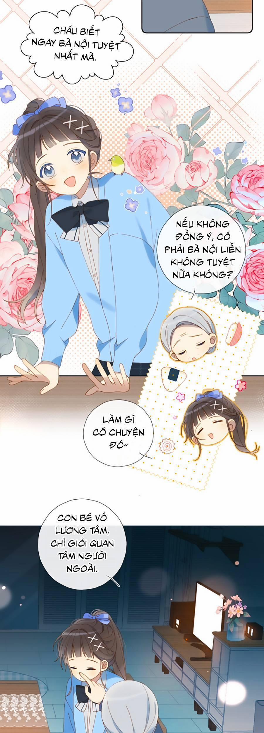 Anh Ấy Rất Hay Trêu Chọc Tôi 51.2 trang 6