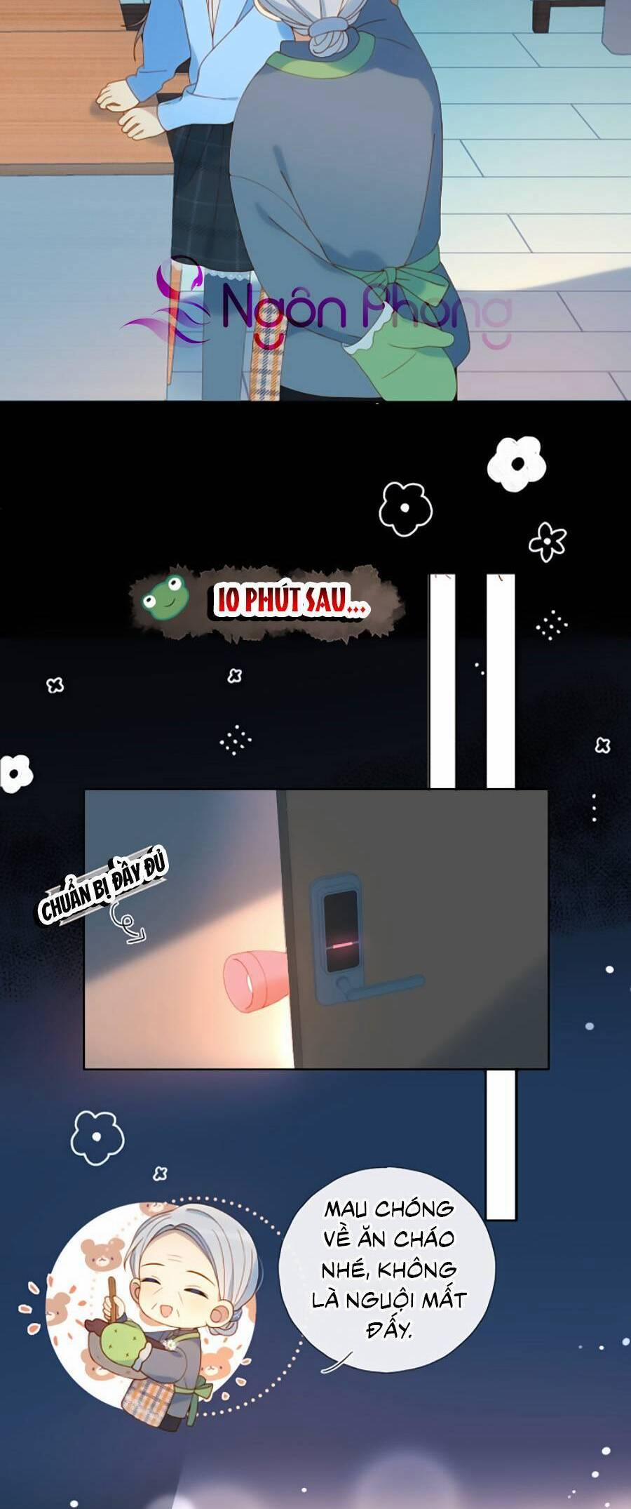 Anh Ấy Rất Hay Trêu Chọc Tôi 51.2 trang 7