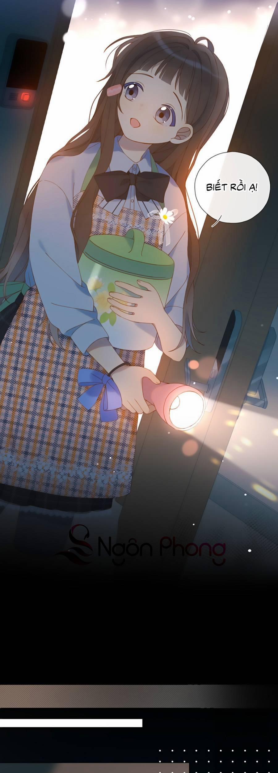 Anh Ấy Rất Hay Trêu Chọc Tôi 51.2 trang 8