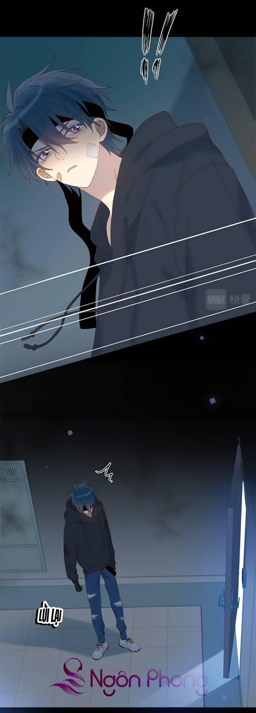 Anh Ấy Rất Hay Trêu Chọc Tôi 51 trang 10