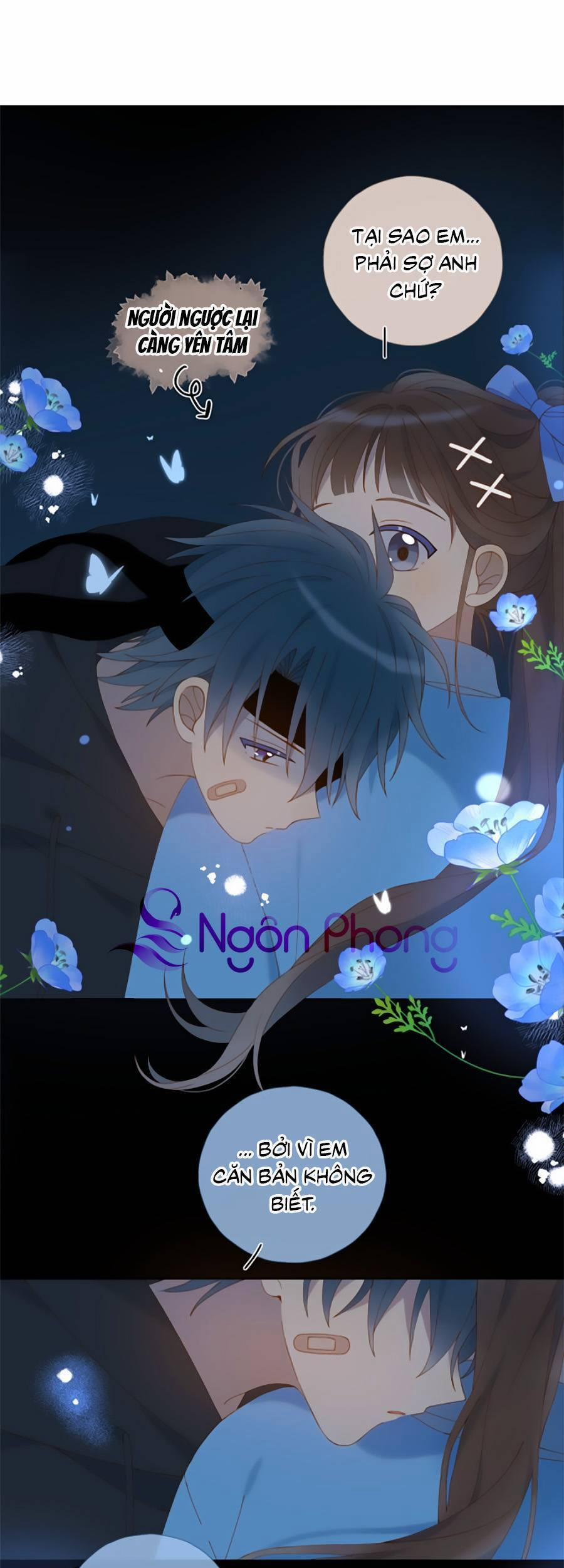 Anh Ấy Rất Hay Trêu Chọc Tôi 51 trang 2