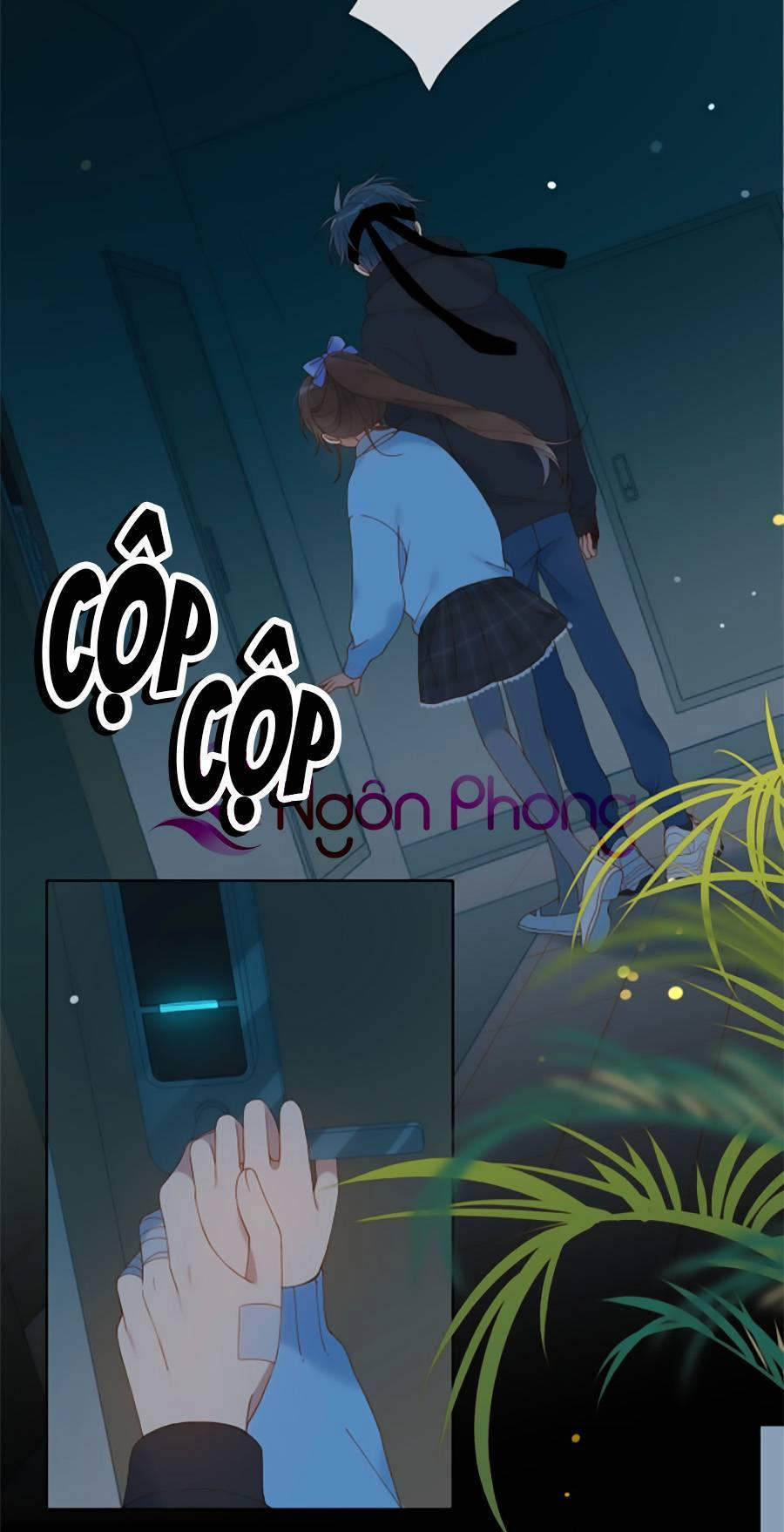 Anh Ấy Rất Hay Trêu Chọc Tôi 51 trang 6