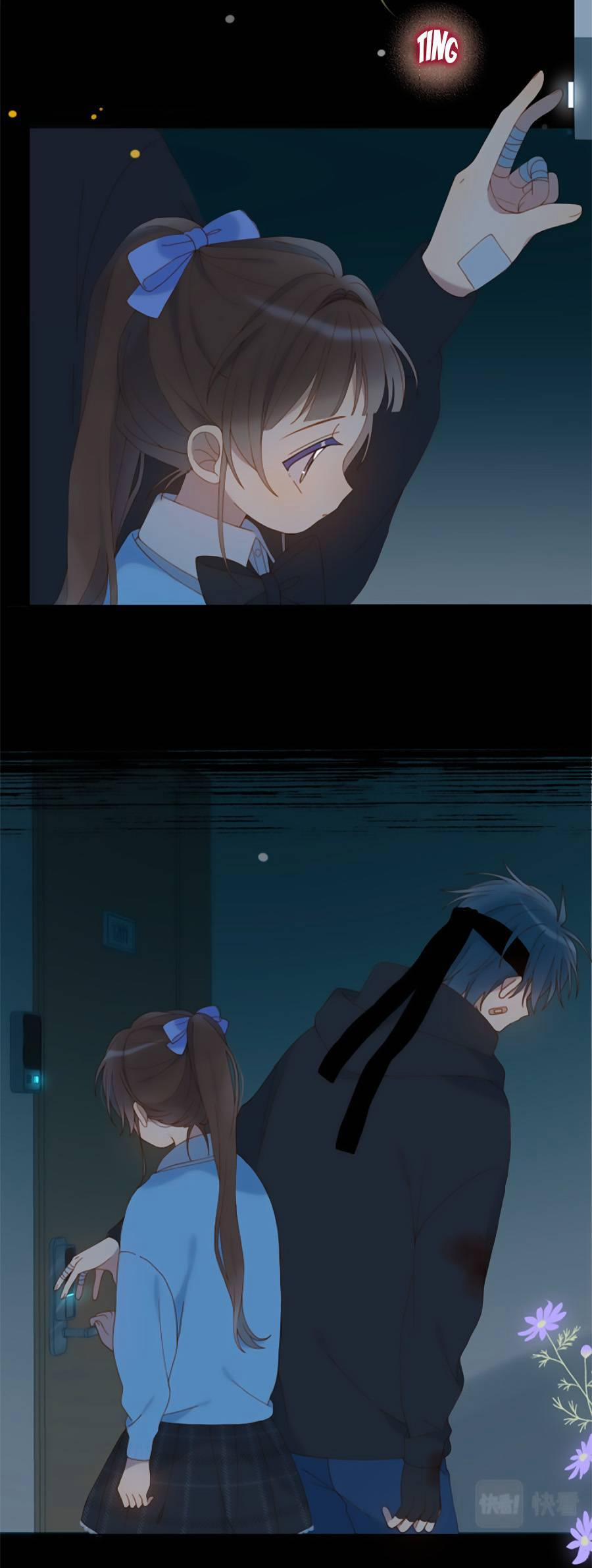 Anh Ấy Rất Hay Trêu Chọc Tôi 51 trang 7