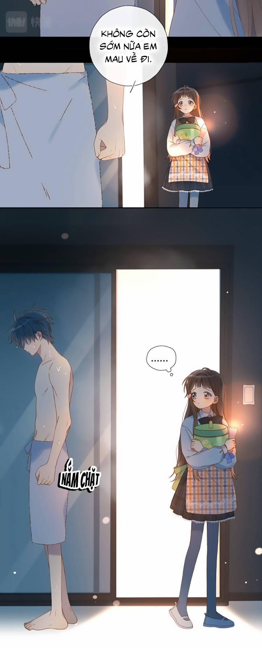 Anh Ấy Rất Hay Trêu Chọc Tôi 52 trang 17