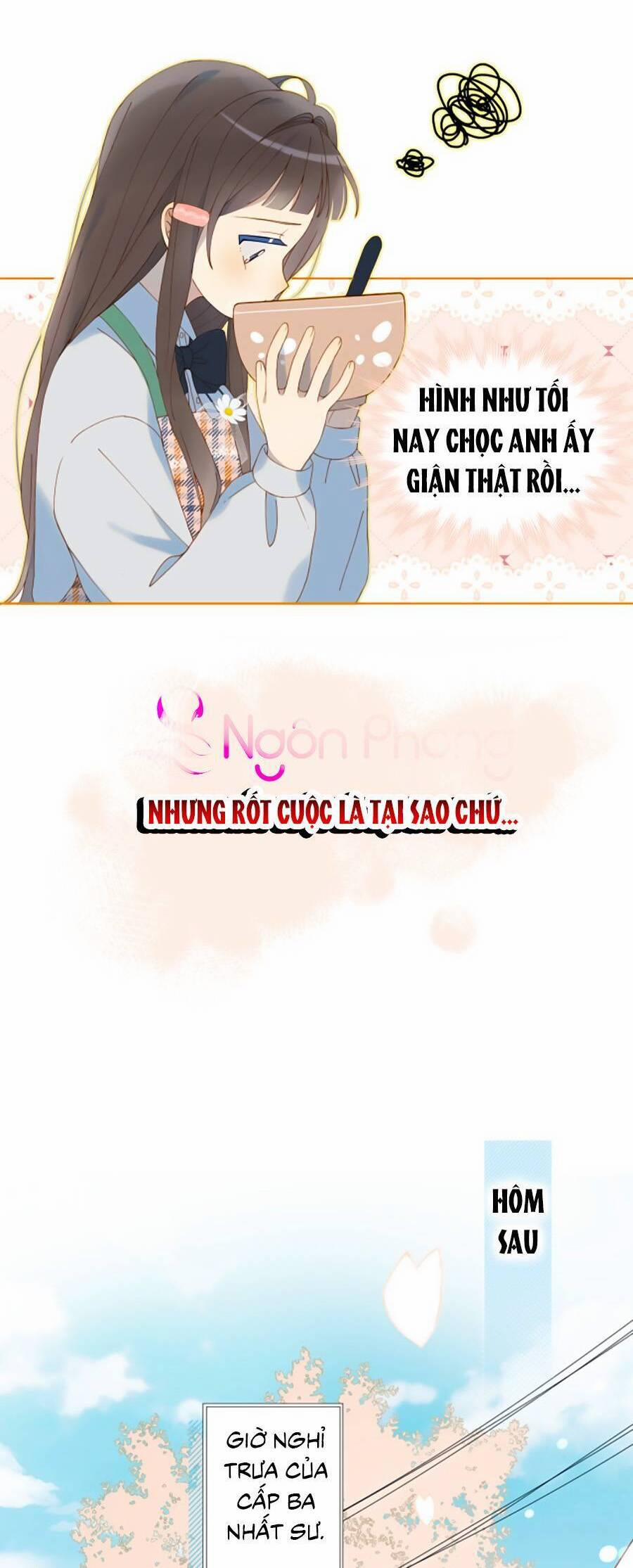 Anh Ấy Rất Hay Trêu Chọc Tôi 52 trang 18