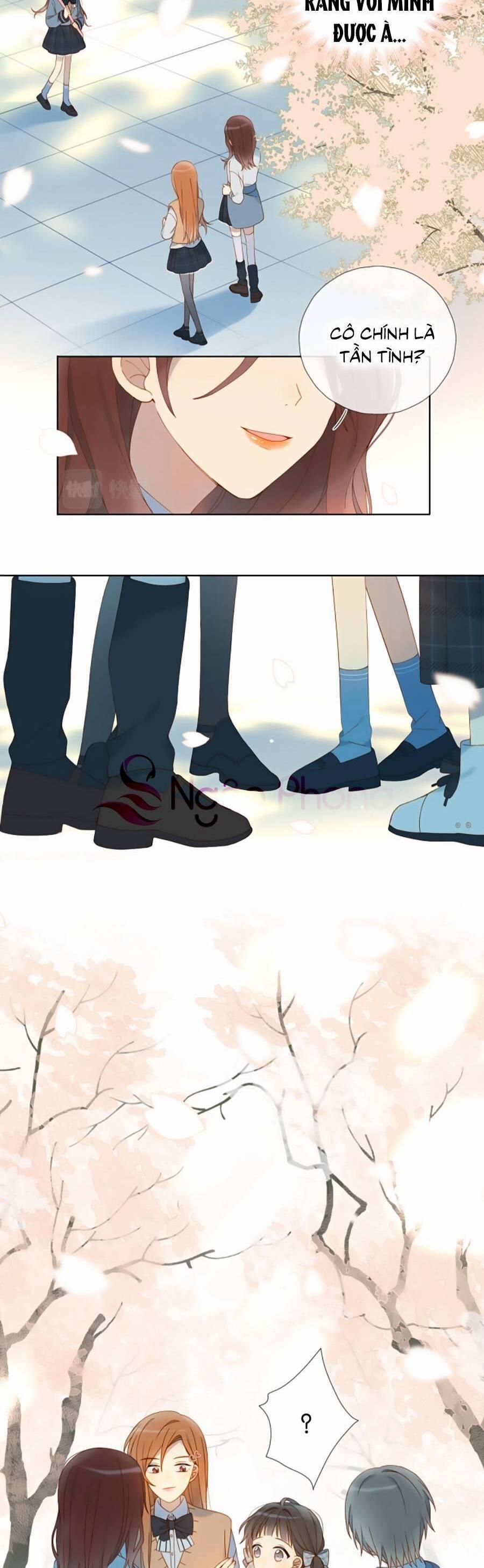 Anh Ấy Rất Hay Trêu Chọc Tôi 52 trang 21