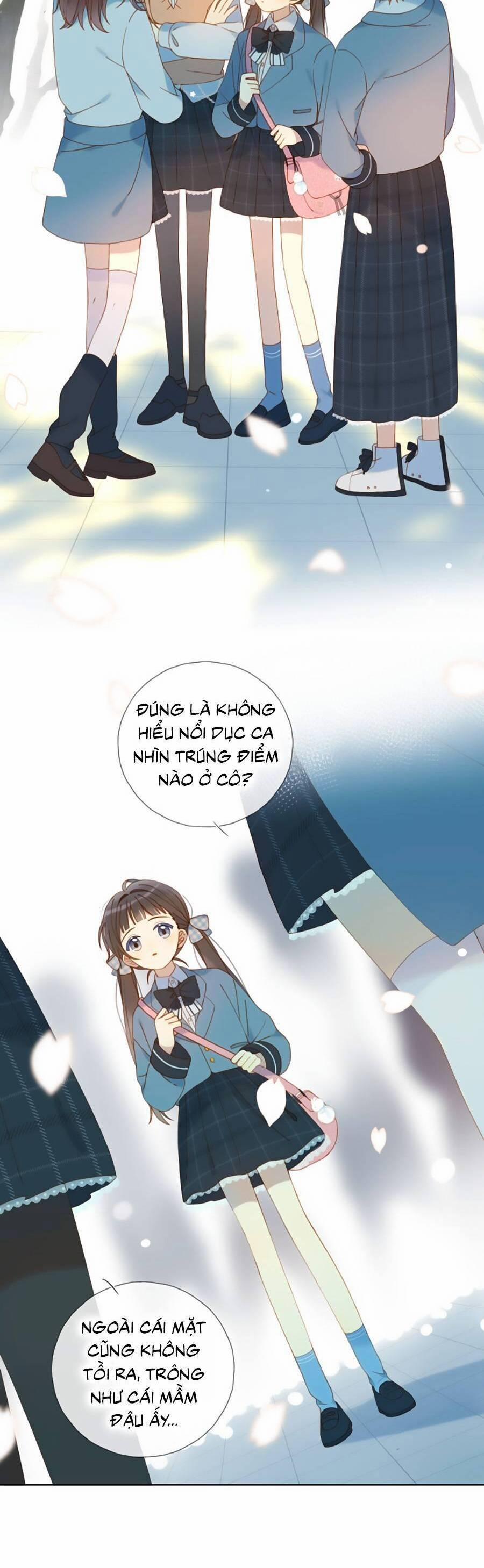 Anh Ấy Rất Hay Trêu Chọc Tôi 52 trang 22